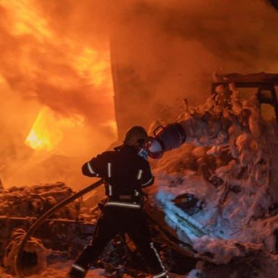 At least 22 killed, including civilians, children, as Russia and Ukraine exchange attacks