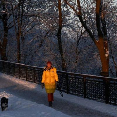 Hundreds of thousands left without power in Russian occupied southern Ukraine as energy war intensifies