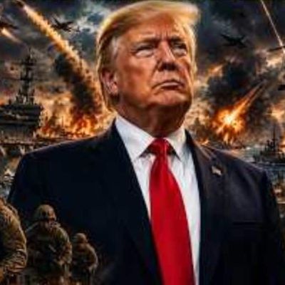Trump says US will hit Iranian infrastructure after every attack on ships in Strait of Hormuz