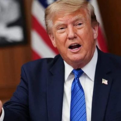 Trump says Iran's Supreme Leader Mojtaba Khamenei is not dead