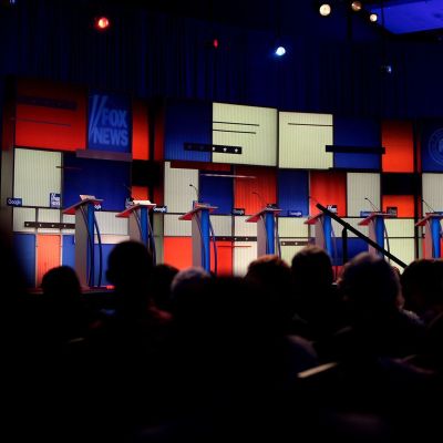 A Gang of Eight – The American Conservative