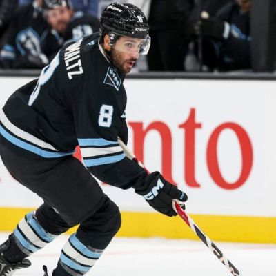 The Hat Trick: Schmaltz Records First Home Hat-Trick As Utah Mammoth Offense Erupts In Win Over Sharks