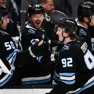 Utah Mammoth clinch top wild card spot, await Pacific Division champ in first round – KSLTV.com