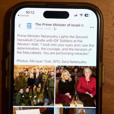 Controversy Erupts: Retouched Photos of Israel’s First Lady Spark Ethical Dilemma – Internewscast Journal