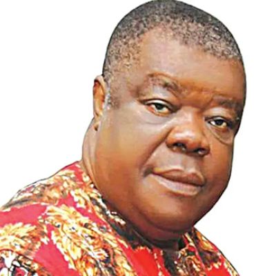Uma Ukpai was God’s General, says Akpabio