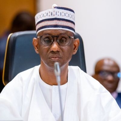 NSA Ribadu Seeks Stronger US Counterterrorism Partnership Over Rising Sahel Security Threats