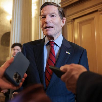 Senator Richard Blumenthal Slams FCC's 'Unprecedented, Intrusive' Investigations Into Paramount-Skydance, Comcast, NPR and PBS