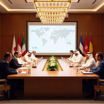 Greece Partners With Spain, Japan, Jordan, Armenia, And Peru At Riyadh Assembly, Marking A Milestone In Strengthening Global Tourism Relations And Collaborative Growth – Travel And Tour World