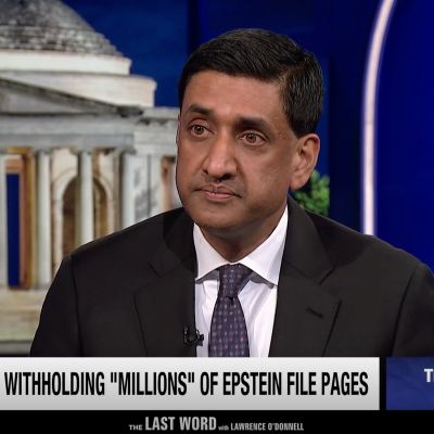 Democrat vows to keep pressure on Trump over Epstein files as ranch search begins