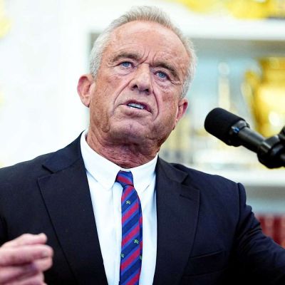 Insider Explains Where RFK Jr. Was Really Going When He Ran Away from Fainting Man in Viral Oval Office Clip (Exclusive)