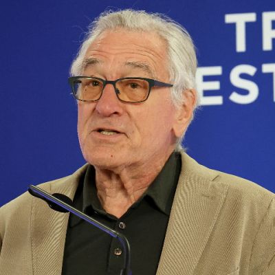 Robert De Niro Rants to CNN: Trump Will Never Give Up Power ; ‘He Thinks He’s a Gangster’