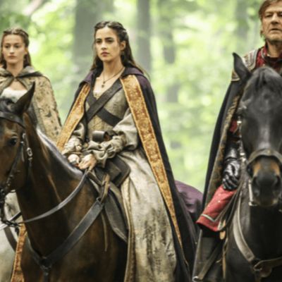 Robin Hood cast: Who stars alongside Sean Bean in the MGM+ series?