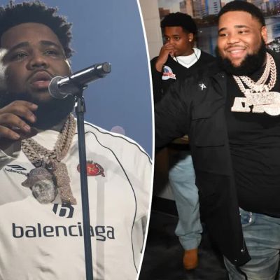 Rod Wave Arrested in Atlanta on Drug and Weapon Charges