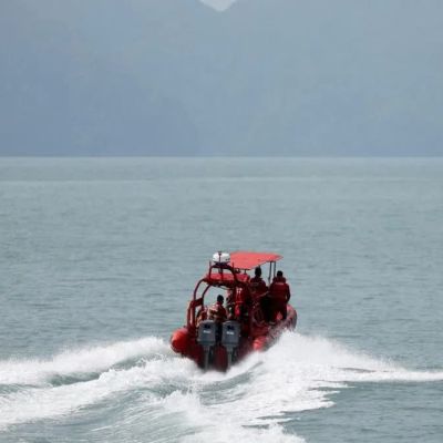 Overcrowded migrant boat with 250 aboard capsizes in Andaman Sea, massive rescue underway