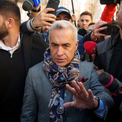 Far-right candidate banned from running in presidential election