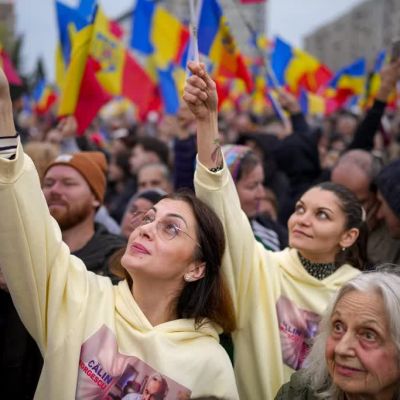 Trump Jr. traveling to Romania ahead of delayed presidential election