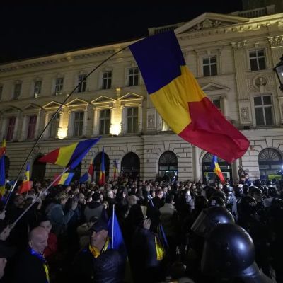 Romanian elections bureau bans Calin Georgescu from running for president again - Washington Examiner
