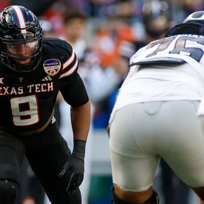 Third-round draft pick Romello Height addresses 49ers’ most glaring weakness