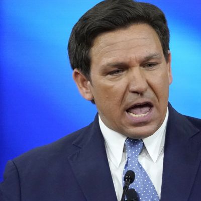 Governor DeSantis Calls Florida GOP Voters With Misleading Warnings About Abortion, Marijuana Amendments
