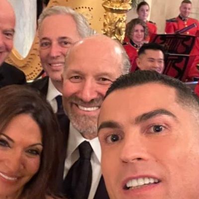 Cristiano Ronaldo Snaps a White House Selfie with Elon Musk Following Dinner with Donald Trump – Internewscast Journal
