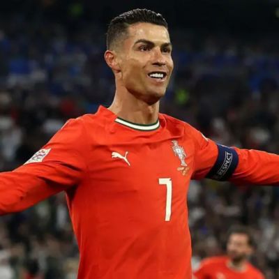 ‘He can change the world’ – Cristiano Ronaldo endorses Trump