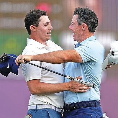 McIlroy falls in DP World Tour Championship playoff but wins Race to Dubai | Fulton Sun