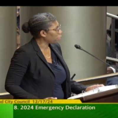 Oakland City Council clashes with finance director as 37 police vehicles idle at dealership