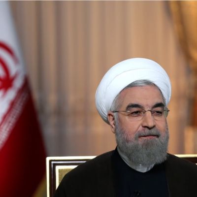 Back to the Future in Iran?