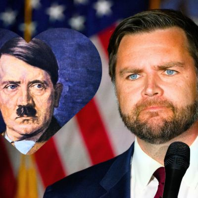 JD Vance defends ‘I love Hitler’ Republican comments, says boys will be boys