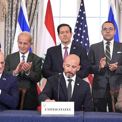 Rubio Unveils Israel-Lebanon Framework Deal as Experts Warn Iran May Try to Derail It - Internewscast Journal
