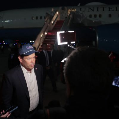 Rubio says Trump halted Russia sanctions to assess potential consequences