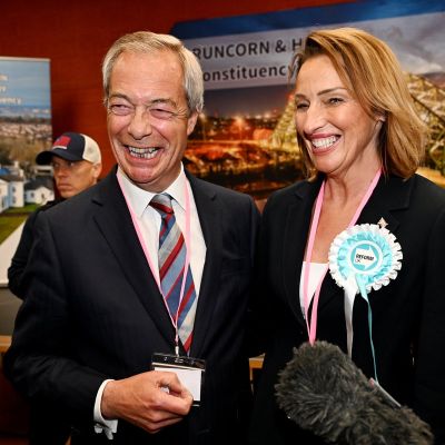 Why Farage won Runcorn