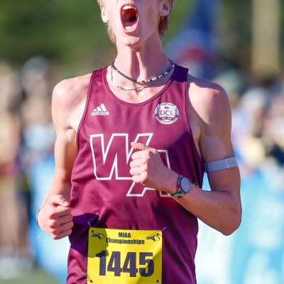 Boys cross country: Westford’s Jack Graffeo cruises to Div. 1 win