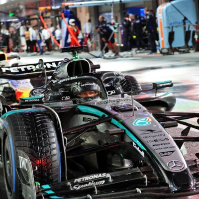 Mercedes referred to F1 stewards after alleged Las Vegas infringement