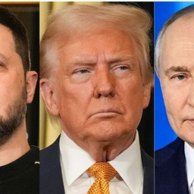 Russia-Ukraine war: Zelenskyy proposes ceasefire as US send envoys to discuss peace plan -- 'No airstrikes on our part'