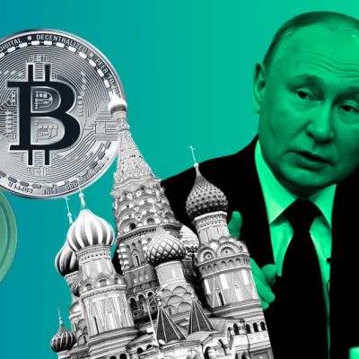Russia Rules Out Crypto Payments, Says Bitcoin Will Never Be Legal Money