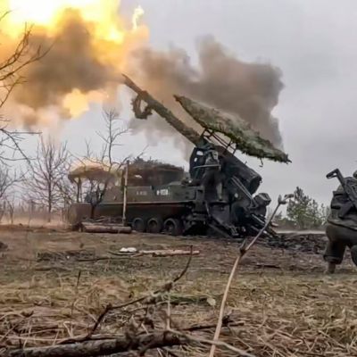 Ukraine Marks Four Years of War with No End in Sight - GreekReporter.com