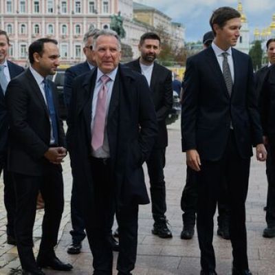 Witkoff and Kushner met Putin, travelled via train to Kyiv - What we know so far on second leg of US diplomacy push