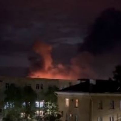 Three killed, dozens hurt in Russian missile, drone attack on Kyiv