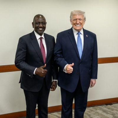After South Africa, could Kenya face US visa pressure?