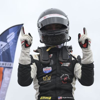 Ryan Shehan Sweeps Weekend at Mid-Ohio Sports Car Course