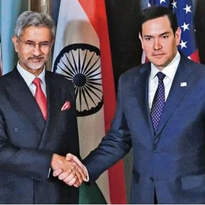 Dr S Jaishankar and Marco Rubio discuss trade, energy and Indo Pacific cooperation in phone call