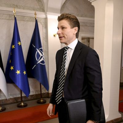 Finland to use proceeds from frozen Russian assets to supply ammunition to Ukraine