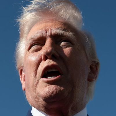 Flailing Trump, 79, Insists His Own Energy Chief Is ‘Totally Wrong’ About Gas Prices