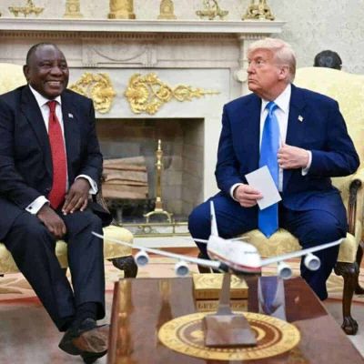 ‘SA-US relations won’t improve, put it behind you’