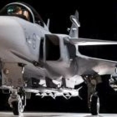 Ukraine Secures $2.90 Billion Gripen Fighter Jet Deal With Sweden, Gains 16 Donated Jets