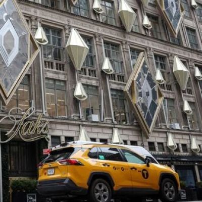 Inside the mad dash to save Saks, America’s last luxury retailer
