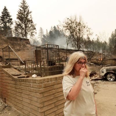 Eastern Washington fires have burned 600 structures and forced the evacuation of 60,000 people