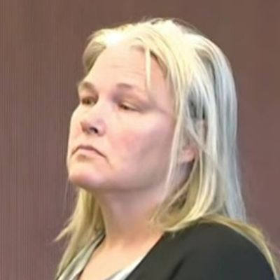 Mom of 3 arrested for ‘intimidating Lindsay Clancy jury’ pictured for 1st time