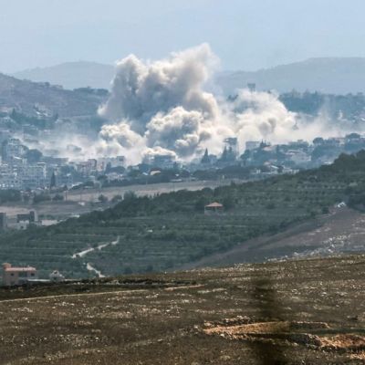Two Israeli soldiers and one Lebanese killed as Rome talks face new strain | The National